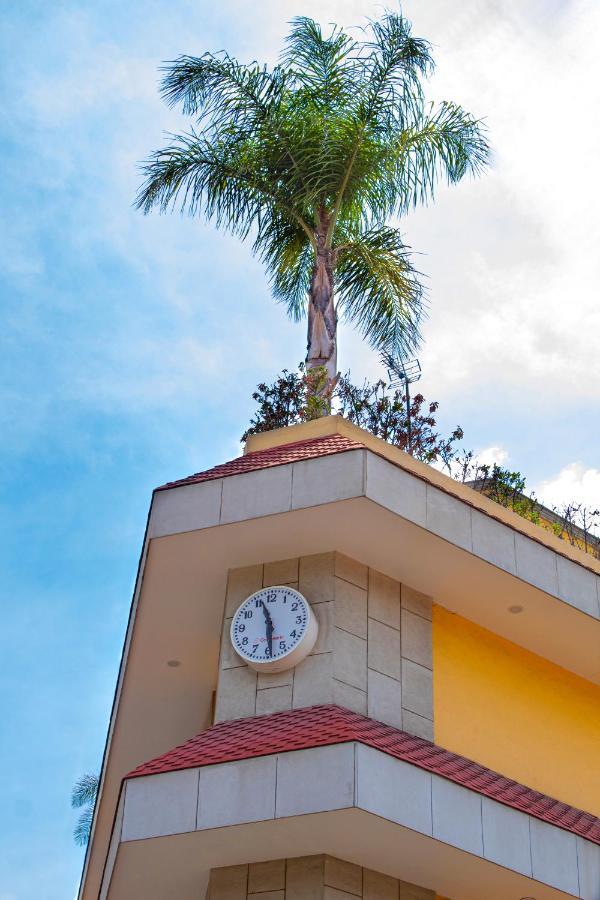 La Casa Del Reloj Hotel Mexico City Exterior photo